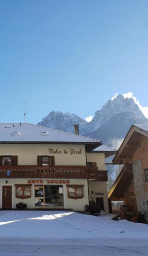 La Casa del Mulino Pozza Di Fassa